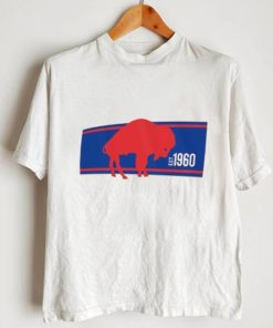 Buffalo Bills New Era Women's Third Down Historic T Shirt