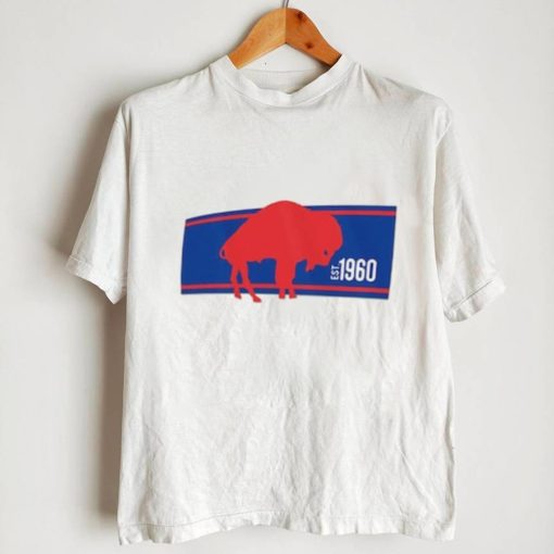 Buffalo Bills New Era Women’s Third Down Historic T Shirt