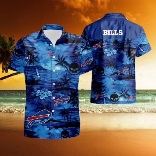 Buffalo Bills Nfl Beach Lover Hawaiian Shirt