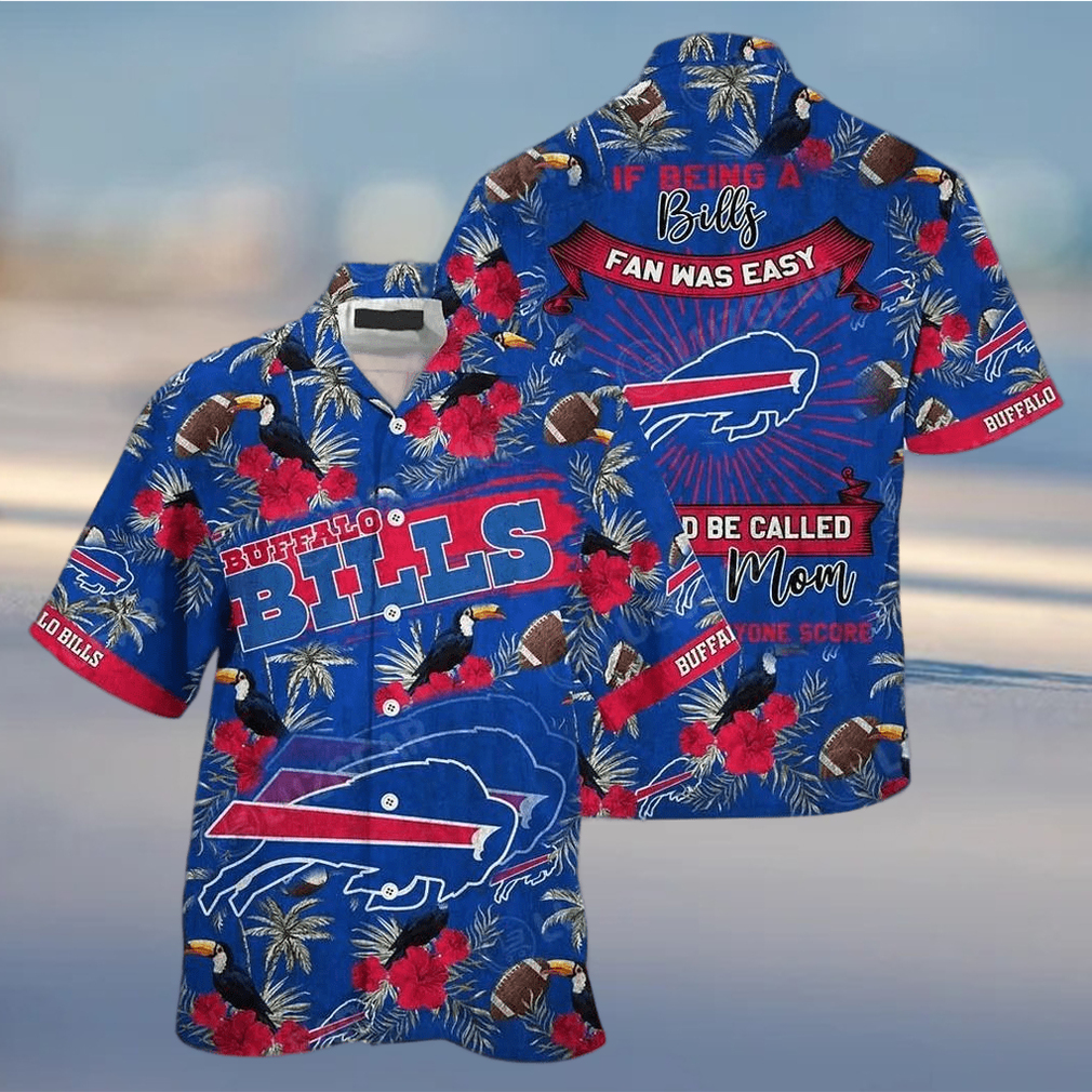 Nfl Buffalo Bills Hawaiian Shirt Buffalo Bills Themed Shirt - Ingenious  Gifts Your Whole Family