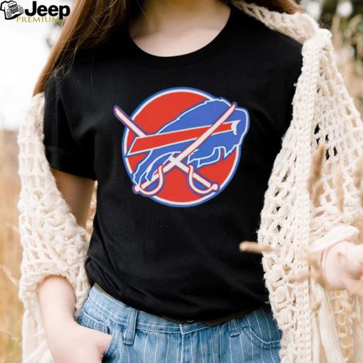 Buffalo Bills Sabres logo shirt