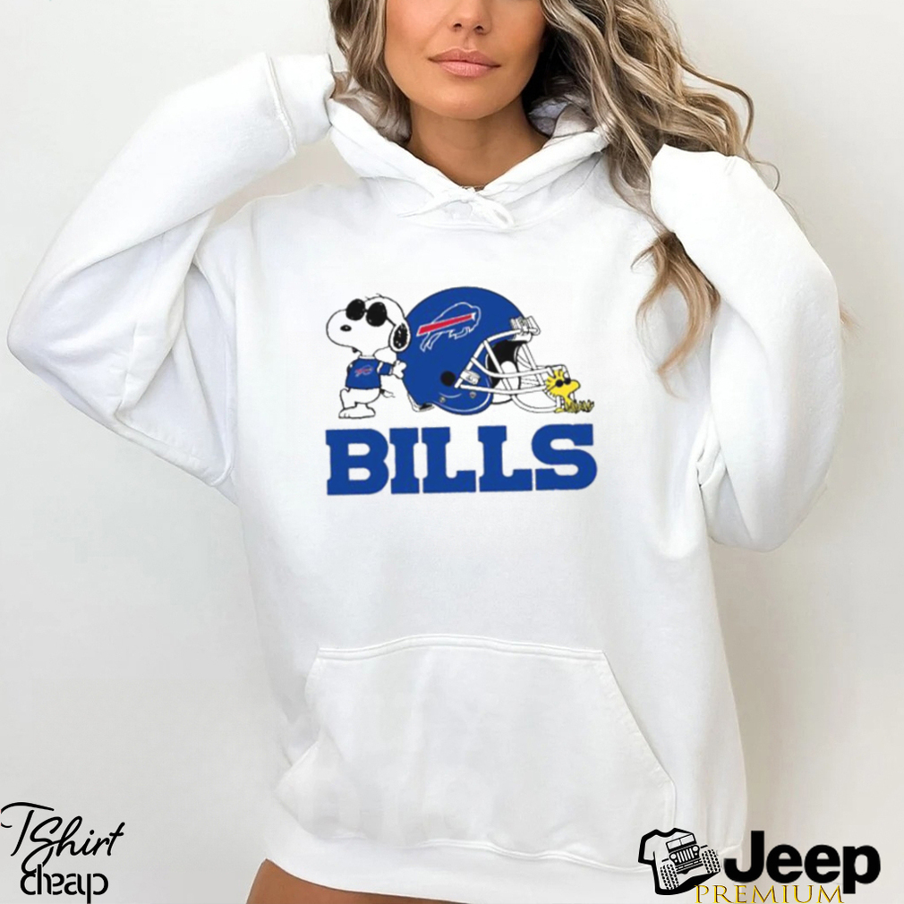 Woodstock Snoopy Buffalo Bills Shirt, hoodie, longsleeve, sweatshirt,  v-neck tee