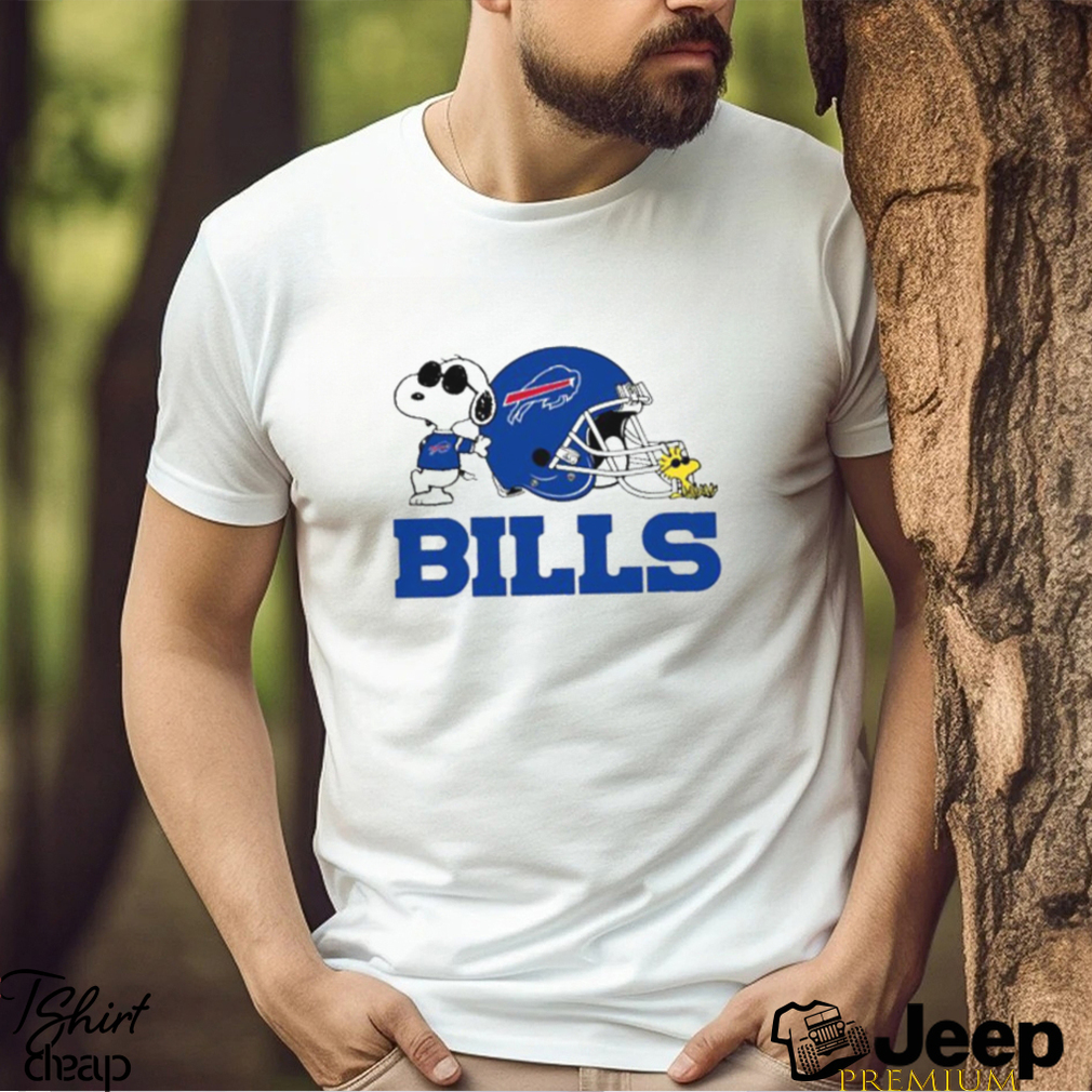 Buffalo Bills Christmas Snoopy and Woodstock 2023 T-shirt, hoodie