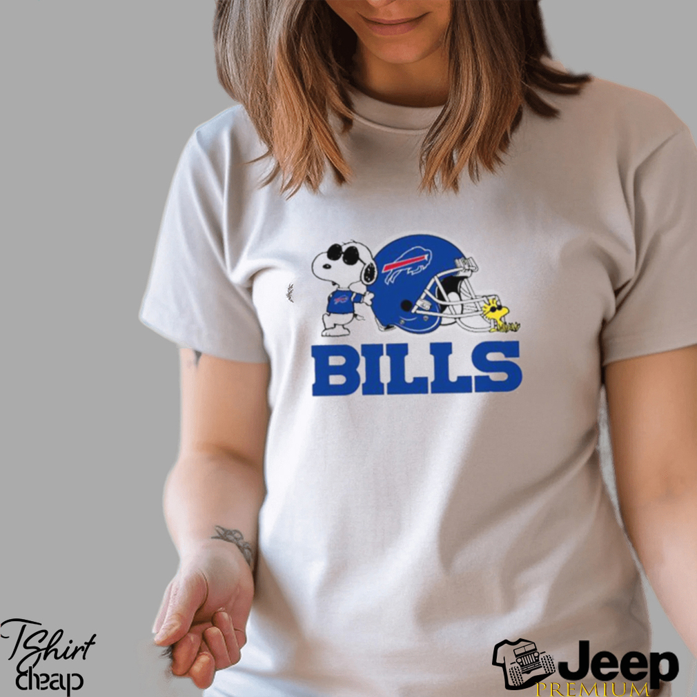 Woodstock Snoopy Buffalo Bills shirt, hoodie, sweater, long sleeve