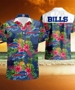 Buffalo Bills Summer Beach Hawaiian Shirt