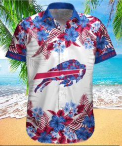 Buffalo Bills Summer Beach Shirt and Shorts Full Over Print