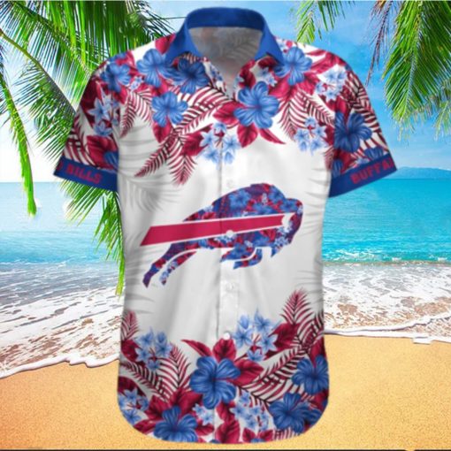 Buffalo Bills Summer Beach Shirt and Shorts Full Over Print