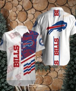 Buffalo Bills Trending Model 4 Hawaiian Shirt, Aloha Shirt
