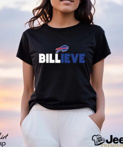 Buffalo Bills billieve American foolball shirt