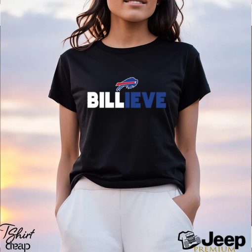 Buffalo Bills billieve American foolball shirt