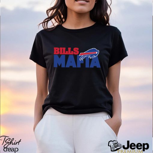 Buffalo Bills bills mafia American foolball shirt