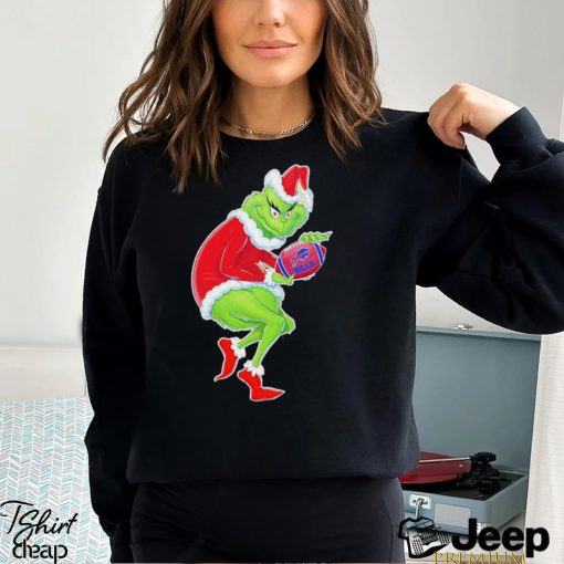 Buffalo Bills grinch merry christmas 2023 shirt