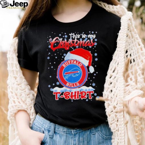 Buffalo Bills this is my Christmas 2023 shirt