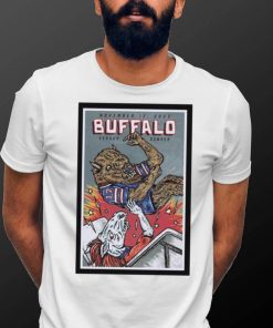 Buffalo Bills vs Denver Broncos Gameday November 13, 2023 Poster Shirt