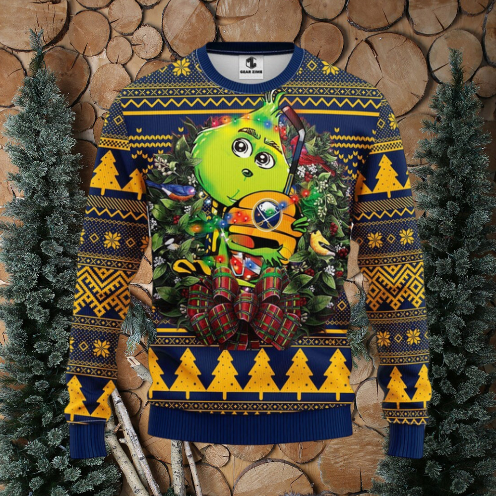 Sabres best sale ugly sweater