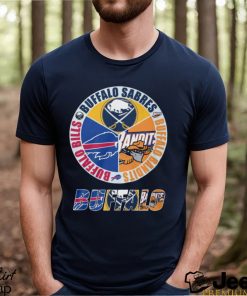 Buffalo Team logo shirt