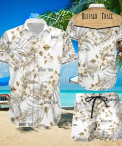 Buffalo Trace Hawaiian Shirt & Short For Men And Women