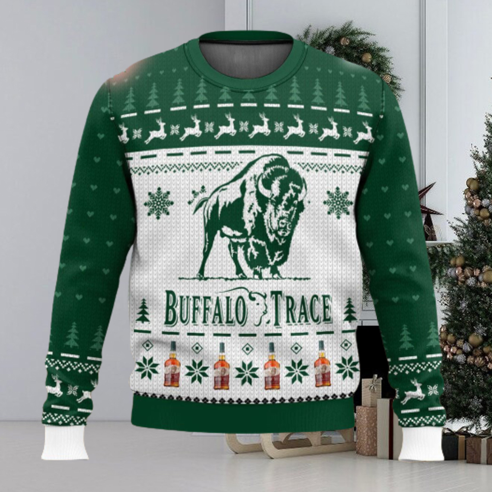 Buffalo Bills Football Christmas Ugly Xmas Sweater - Limotees