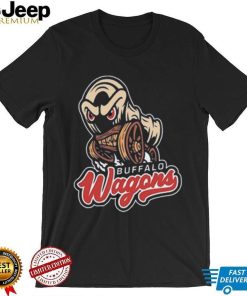 Buffalo Waggons 2023 shirt