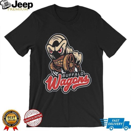 Buffalo Waggons 2023 shirt