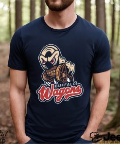 Buffalo Wagons shirt