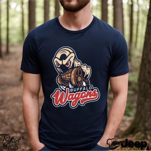 Buffalo Wagons shirt