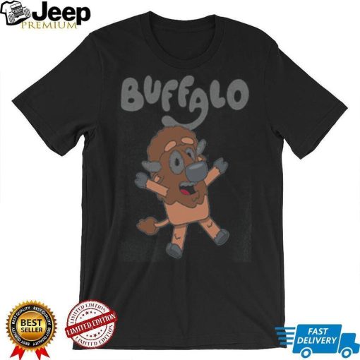 Buffaloey shirt