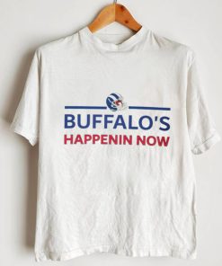 Buffalo’s happenin now shirt