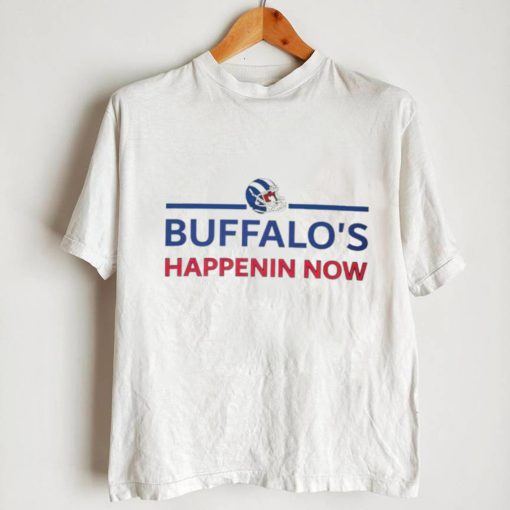 Buffalo’s happenin now shirt