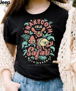 Bugsnax Snaktooth Safari Jon Kay T Shirt