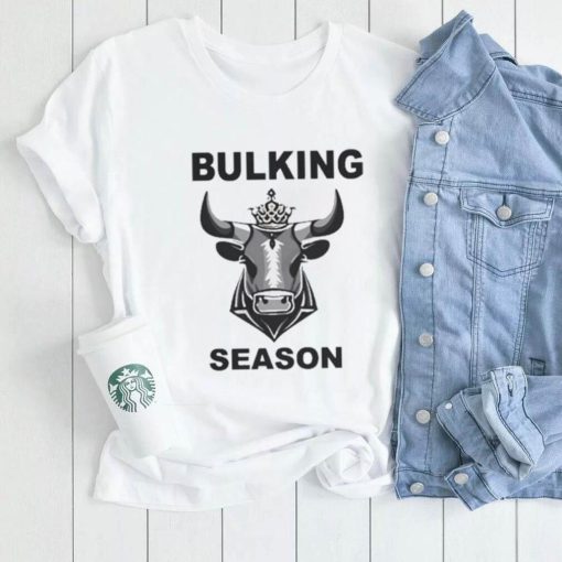 Bulking Season Gymbros Shirt