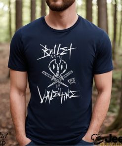 Bullet 2023 EU UK Tour Merch, Bullet For My Valentine Shirt, Bullet for My Valentine 2023 Tour Dates T Shirt