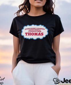 Bullet Train Movie Shirt Tank Engine Thomas Unisex Hoodie