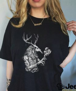 Bunkering wendigo shirt