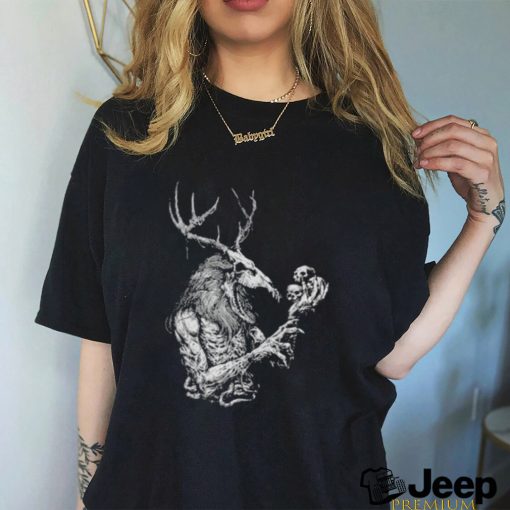 Bunkering wendigo shirt