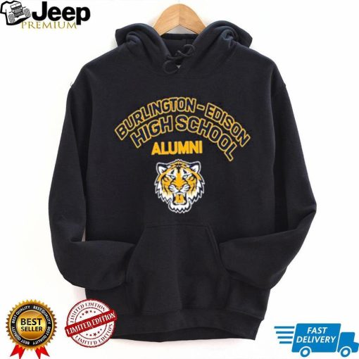 Burlington Edison High School Alumni Shirt