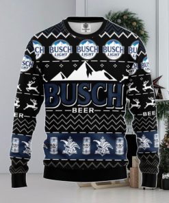 Busch 2 Ugly Christmas Sweater Amazing Gift Men And Women Christmas Gift