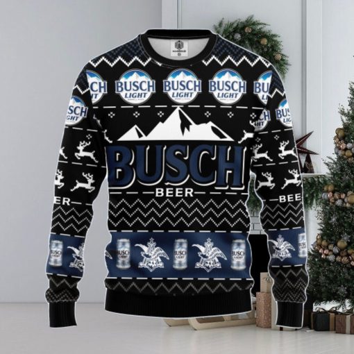 Busch 2 Ugly Christmas Sweater Amazing Gift Men And Women Christmas Gift