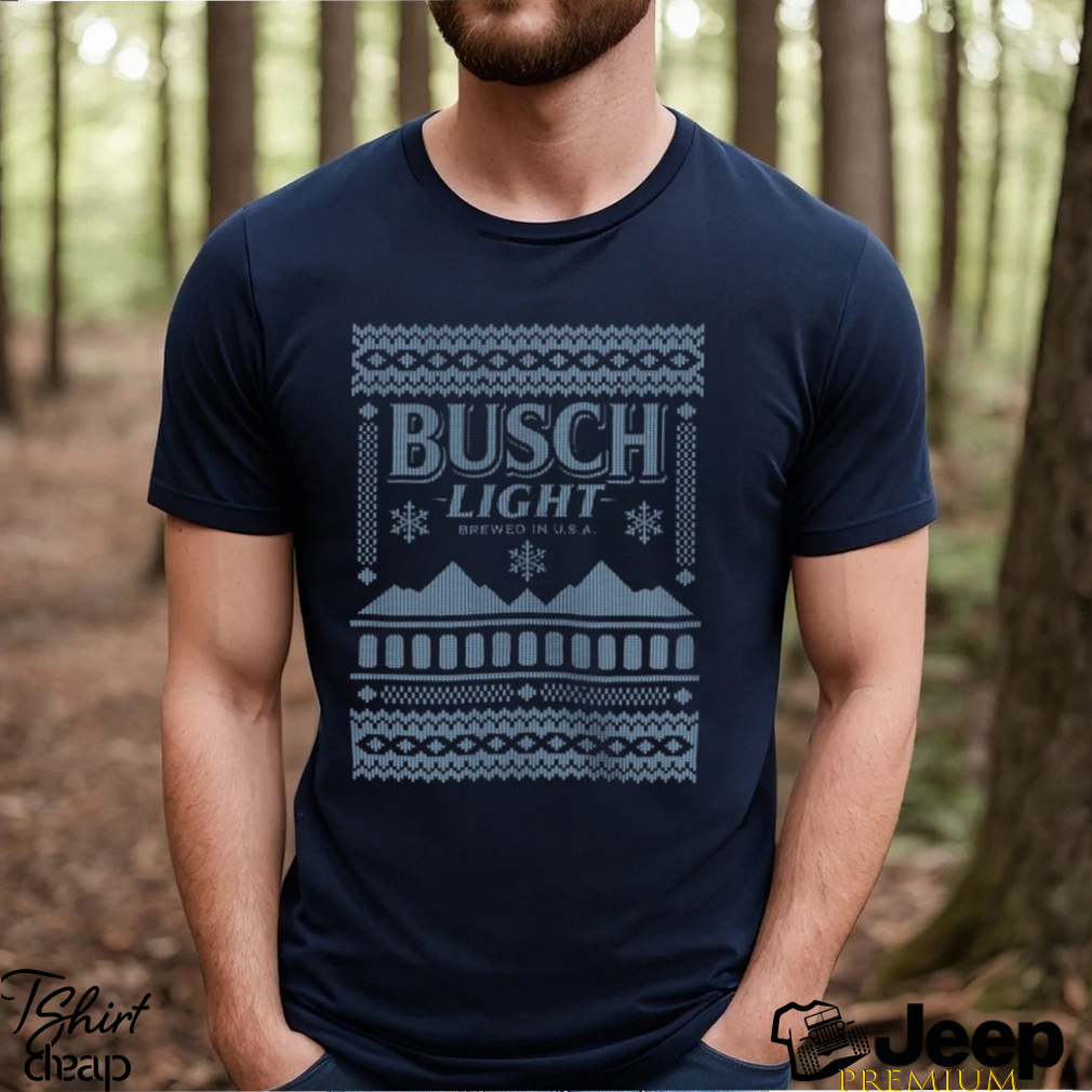 Busch Light Crew Neck Jersey