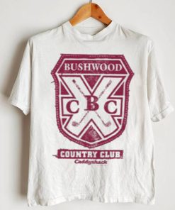 Bushwood Country Club Crest Caddyshack Shirt