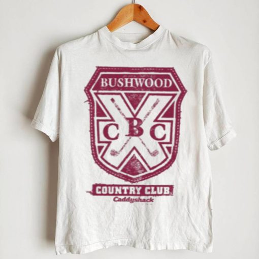 Bushwood Country Club Crest Caddyshack Shirt