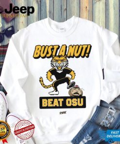 Bust A Nut Beat OSU Shirt