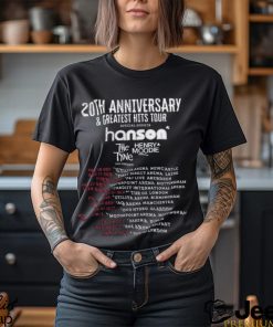 Busted 2Sided Shirt 2023 Tour T Shirt Music Band Merch Classic Unisex Shirt