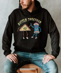 Butter Together Tee Ethically Made T Shirt