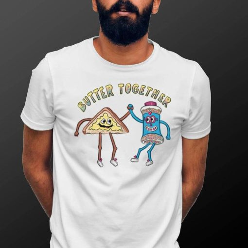 Butter Together Tee Ethically Made T Shirts