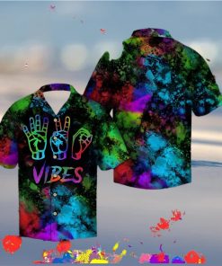 Buy Hawaiian Aloha Shirts Skull 420 Vibes