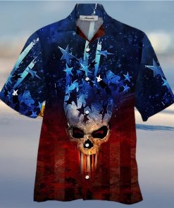 Buy Now Skull Hawaiian Shirt Unisex Adult