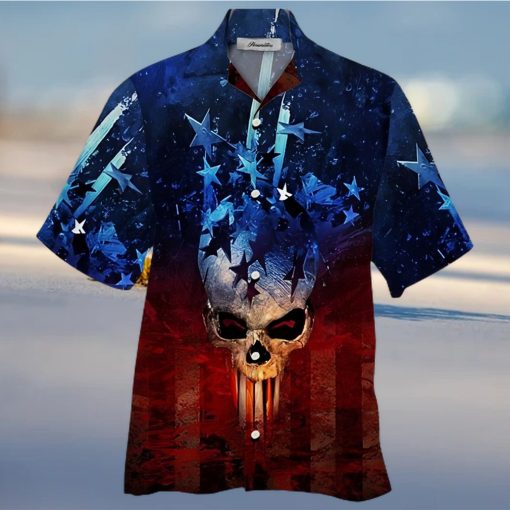 Buy Now Skull Hawaiian Shirt Unisex Adult