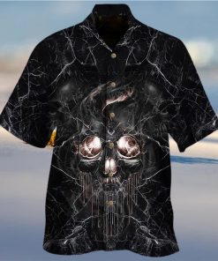 Buy Skull Hawaiian Shirt For Men Women Adult