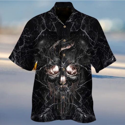 Buy Skull Hawaiian Shirt For Men Women Adult